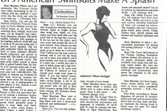 DISSWIMSUIT