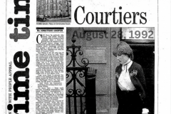 August 28, 1992 - 1
