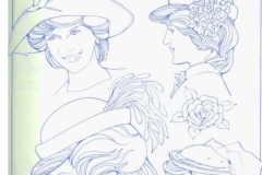 Diana Coloring pages - 10