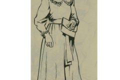 Diana Coloring pages - 17