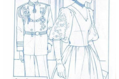 Diana Coloring pages - 53