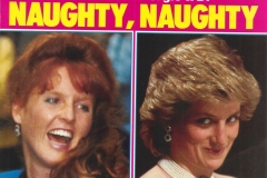 naughty
