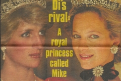 disrival