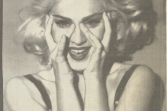 madonna